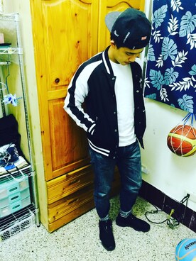 吳俊昇さんのコーディネート