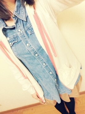 s h i iさんのコーディネート