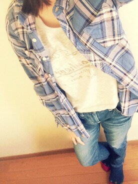 s h i iさんのコーディネート