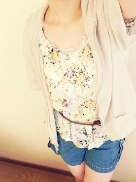 s h i iさんのコーディネート