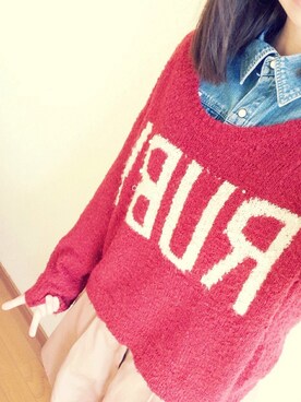 s h i iさんのコーディネート