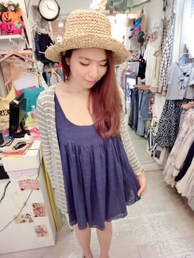 Cherylさんのコーディネート