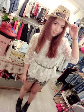 Cherylさんのコーディネート