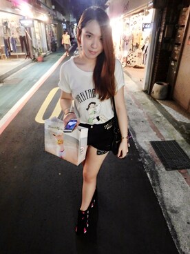 Cherylさんのコーディネート