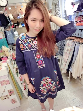 Cherylさんのコーディネート