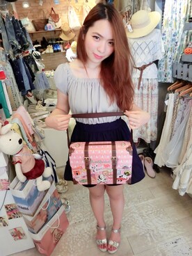 Cherylさんのコーディネート