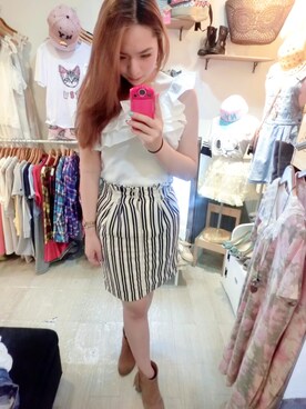 Cherylさんのコーディネート