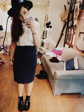 Cherylさんのコーディネート