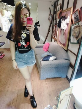 Cherylさんのコーディネート