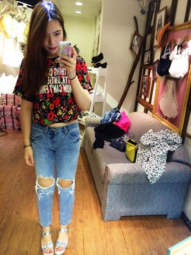 Cherylさんのコーディネート