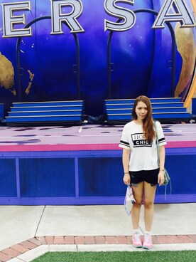 Cherylさんのコーディネート