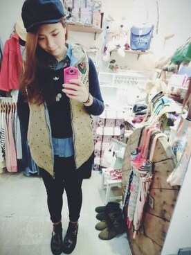 Cherylさんのコーディネート