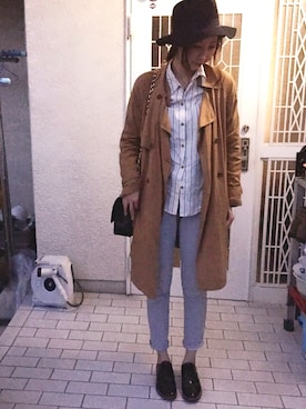 Mayo...さん（レディース・167cm）の冬コーディネート