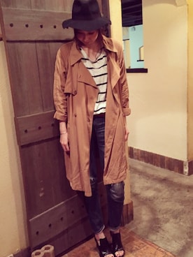 Mayo...さん（レディース・167cm）の秋コーディネート