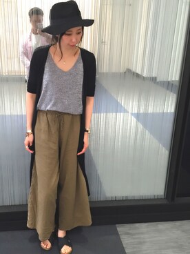 Mayo...さん（レディース・167cm）の夏コーディネート