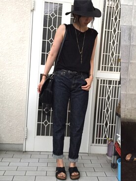 Mayo...さん（レディース・167cm）の夏コーディネート