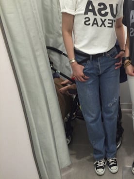 Mayo...さん(レディース・167cm)の夏コーディネート