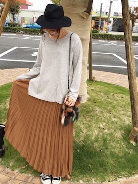 Mayo...さん（レディース・167cm）の秋コーディネート