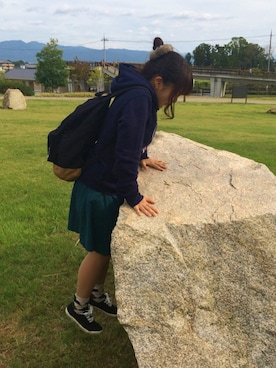 ぬひさん（レディース・153cm）の秋コーディネート