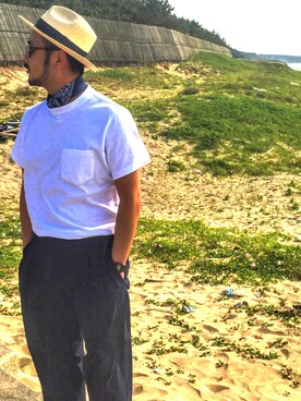 Junya   Hayashidaさんのコーディネート