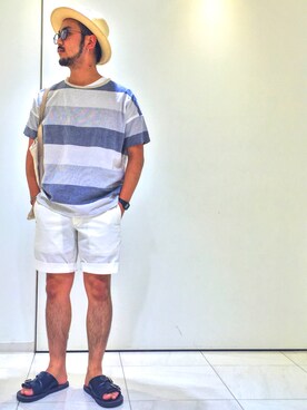 Junya   Hayashidaさんのコーディネート