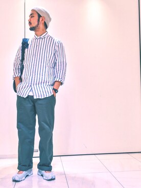 Junya   Hayashidaさんのコーディネート