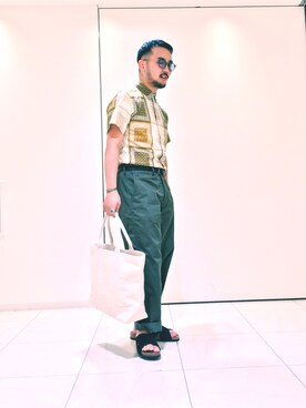 Junya   Hayashidaさんのコーディネート