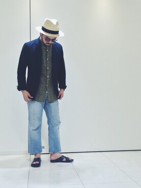 Junya   Hayashidaさんのコーディネート