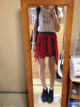 k_nnaさんのコーディネート