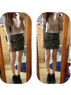 k_nnaさんのコーディネート