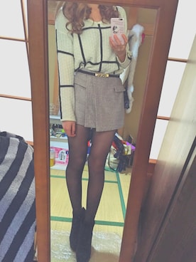 k_nnaさんのコーディネート