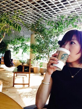 「オフィス」｜「アイテム（オールインワン・サロペット）」を使った、isopppyさん（レディース・158cm）の春コーディネート