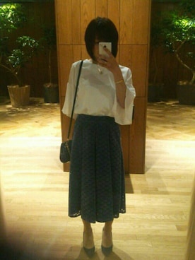 isopppyさん（レディース・158cm）の春コーディネート