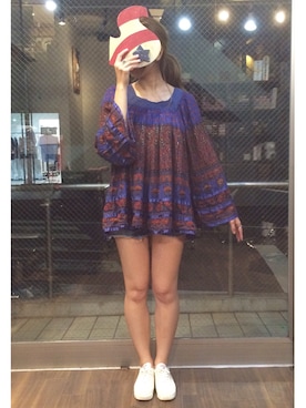 dropさんのコーディネート