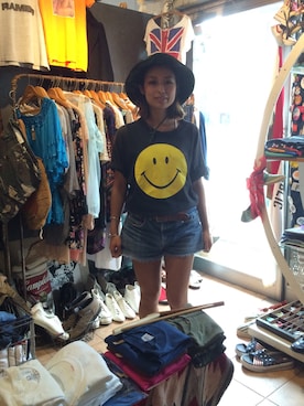 dropさんのコーディネート