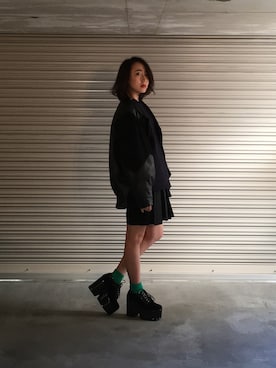 アヤカ オトナシさんのコーディネート