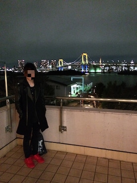 Kairiさん(メンズ・170cm)の冬コーディネート