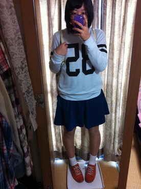 natsuminさんのコーディネート