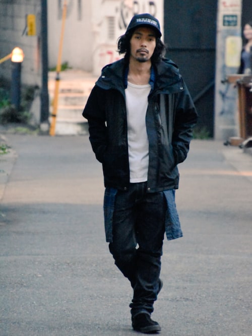 VIRGOwearworks（ヴァルゴウェアワークス）の「Breathatec mountain