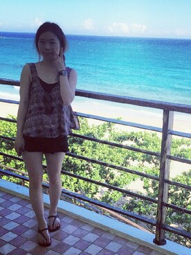 Bonnieさんのコーディネート