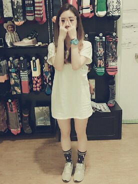 Bonnieさんのコーディネート