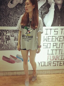 Bonnieさんのコーディネート