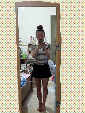 Bonnieさんのコーディネート