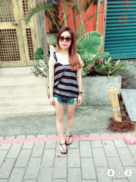 Bonnieさんのコーディネート