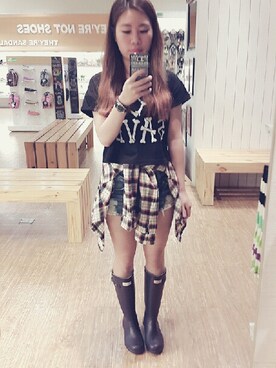 Bonnieさんのコーディネート