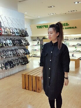 Bonnieさんのコーディネート