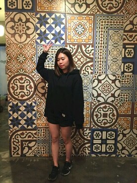 Bonnieさんのコーディネート