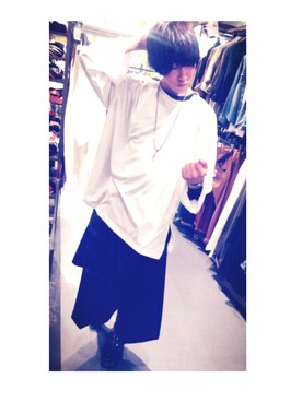 yuuきさんのコーディネート