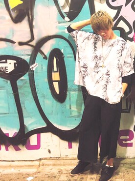 yuuきさんのコーディネート