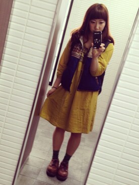 ともみさんのコーディネート